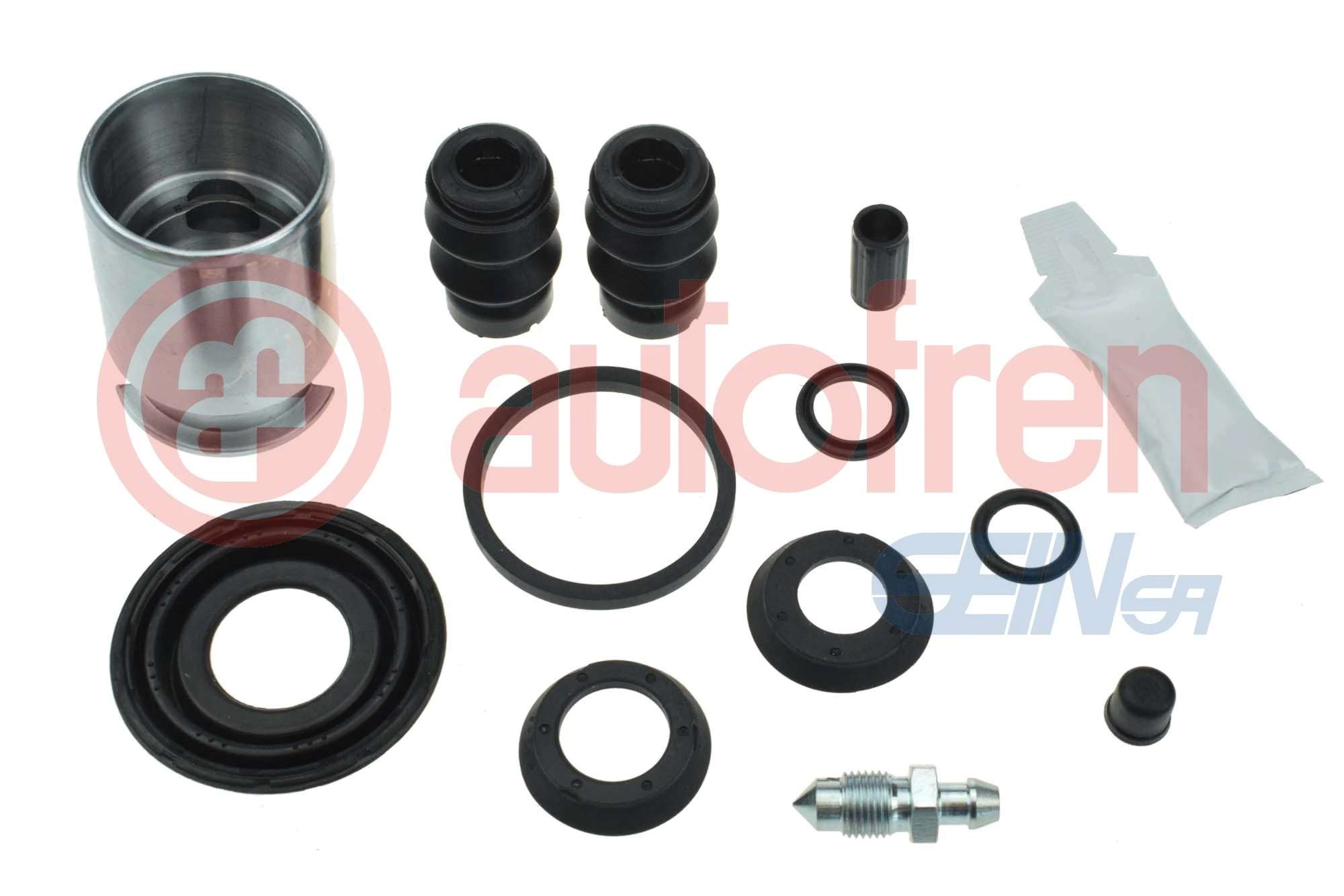 Repair Kit, brake caliper
